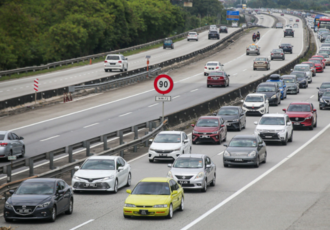 Cny Travel Time Advisory To Avoid Traffic Jam