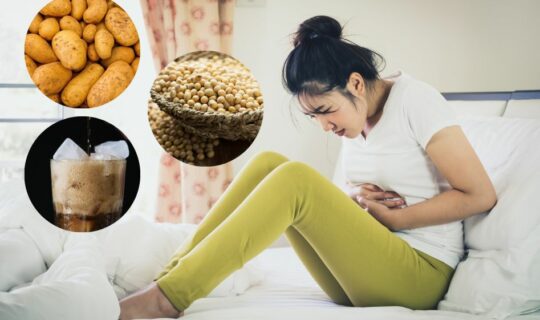Foods That Cause Bloating And How To Avoid Featured