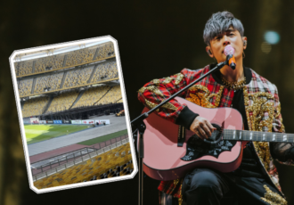 Jay Chou Concert Malaysia 2023