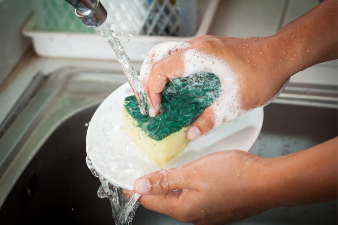 Kitchen Sponge Main Photo