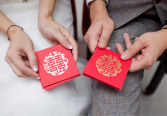 Newlywed Cny Red Packet