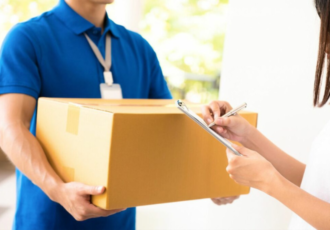 Parcel Delivery Main Photo