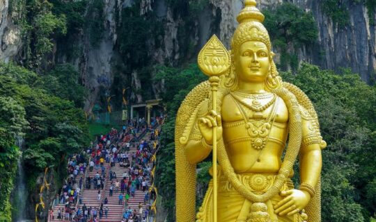 Thaipusam Holiday 2023 Feature