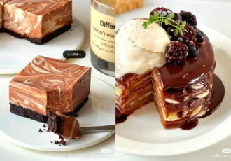 Best Easy Chocolate Dessert Recipes Feature