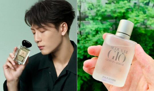 Best Perfume For Men According To Their Personality Feature