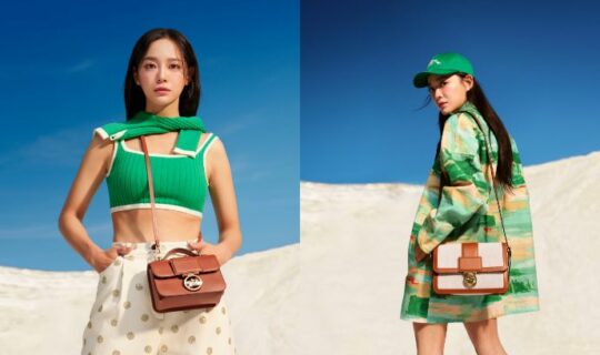 Kim Se Jeong Appointed Longchamps New Ambassador In Asia Featured