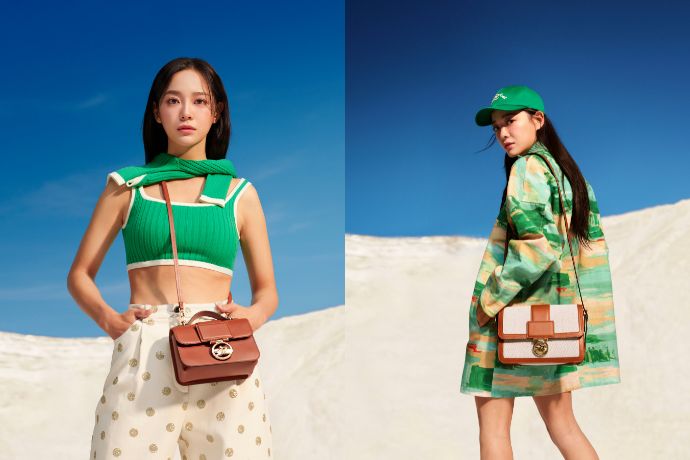 Kim Se Jeong Appointed Longchamps New Ambassador In Asia Featured