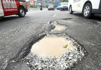Malaysia Potholes Main Photo