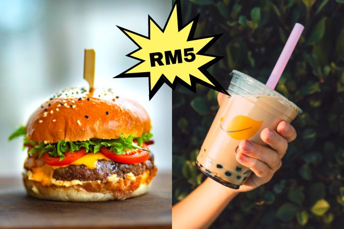 Menu Rahmah Rm5 Feature