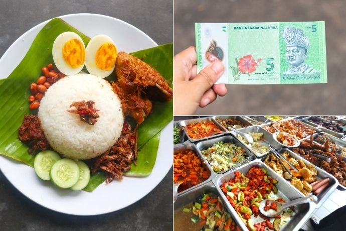 Senarai Menu Rahmah Rm5 Seluruh Malaysia Feature