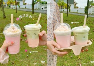 Zus Coffee Sakura Paradise Honest Review Feature