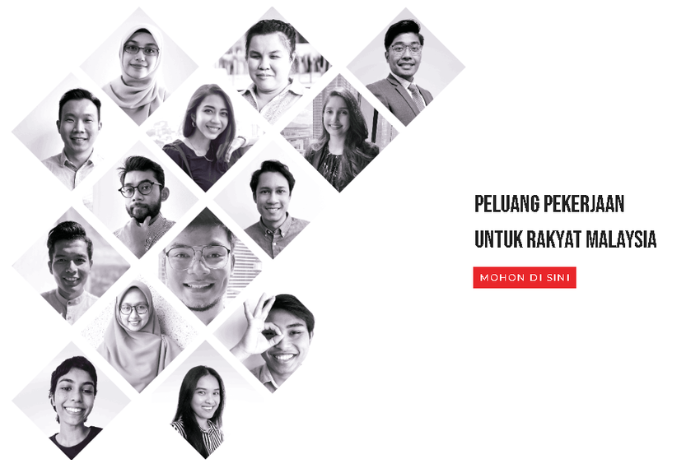 Peluang Pekerjaan Untuk Rakyat Malaysia