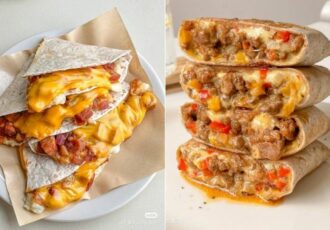 Best Easy Burrito Recipes Feature
