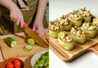Best Easy Cucumber Recipes Feature