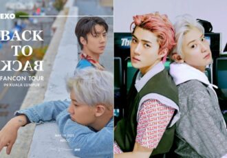 Exo Sc Back To Back Fancon Tour In Kl Feature