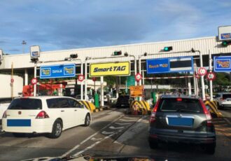 Multi Lane Free Flow Toll System Malaysia Feature