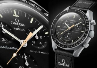 Omega X Swatch Moon Swatch New Release Feature