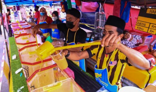 Pasar Ramadhan In Klang Valley 2023 Feature