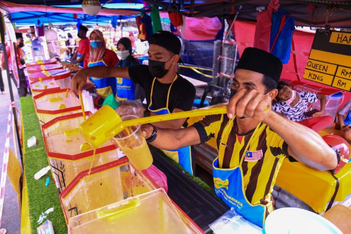 Pasar Ramadhan In Klang Valley 2023 Feature