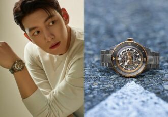 Rado Ambassador Ji Chang Wook Feature