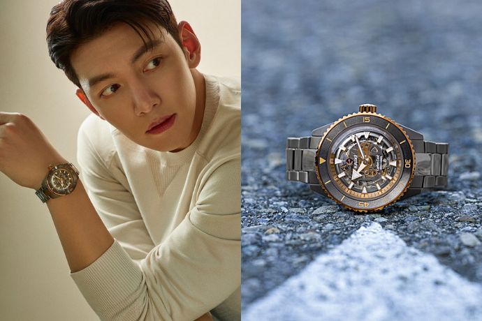 Rado Ambassador Ji Chang Wook Feature