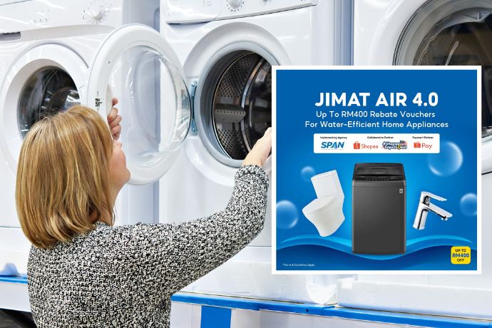 Rm200 E Rebate For Jimat Air 4 Program Feature