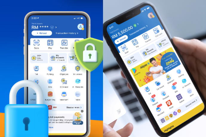 Tng Ewallet Tapsecure