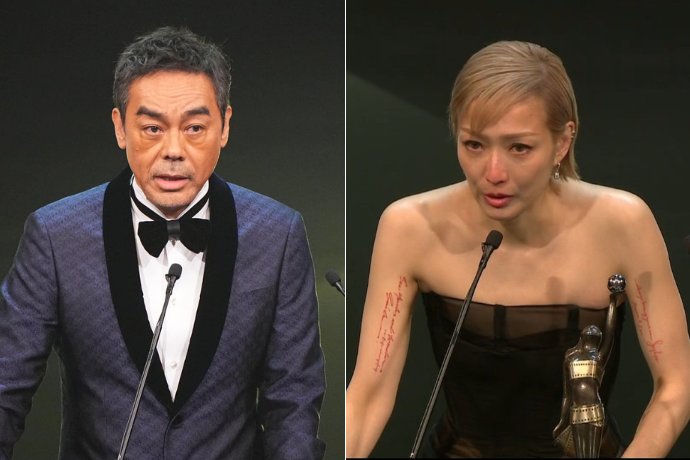 金像奖刘青云3度称帝 郑秀文陪跑7年首封后激动爆哭 酱娱乐 羊咩咩 就酱YOUNG