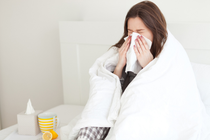 Common Cold Versus Influenza