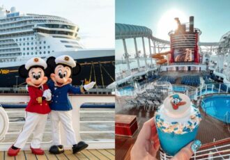 Disney Cruise Line Singapore Vacations To Southeast Asia Feature