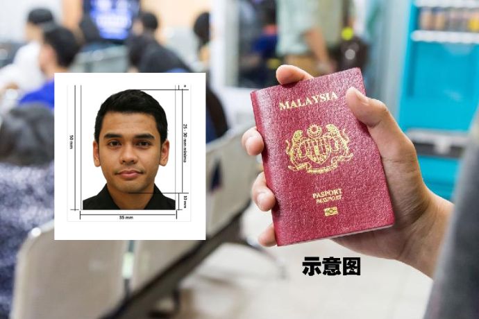 Diy Passport Sized Photo By App Feature