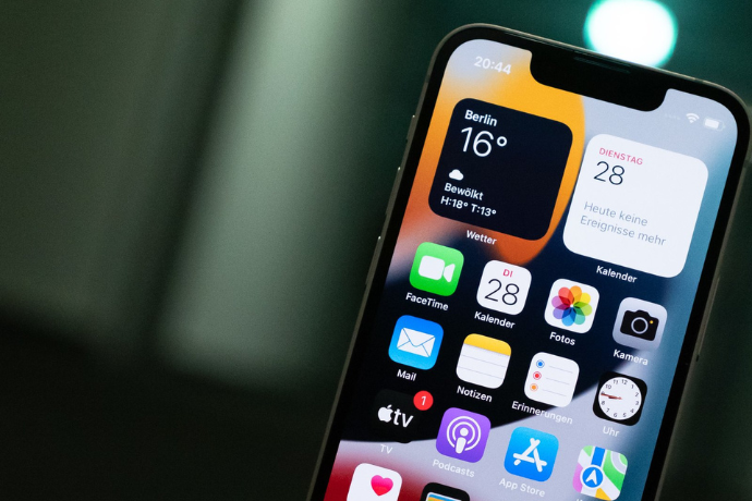 Iphone Ios Adjust App Text Size Method