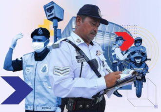 Raya Check And Pay Traffic Summons Online