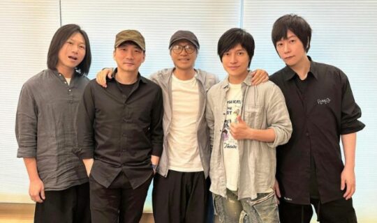 Stephen Chow Announced Collaboration With Mayday Feature