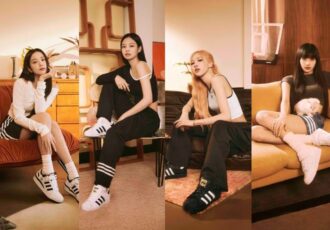 Blackpink Adidas Collaboration Feature