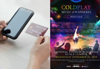 How To Purchase Coldplay Music Of The Spheres World Tour Malaysia Concert Ticket Feature