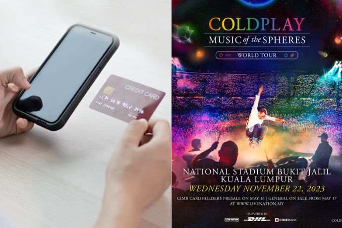 How To Purchase Coldplay Music Of The Spheres World Tour Malaysia Concert Ticket Feature