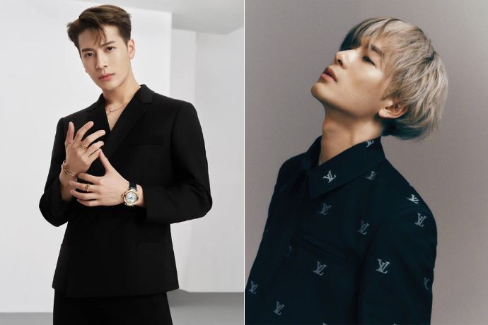 Jackson Wang Words For Fans Feature