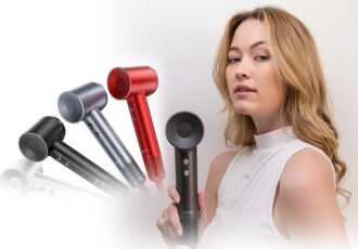 Laifen Hair Dryer Mothers Day Campagne