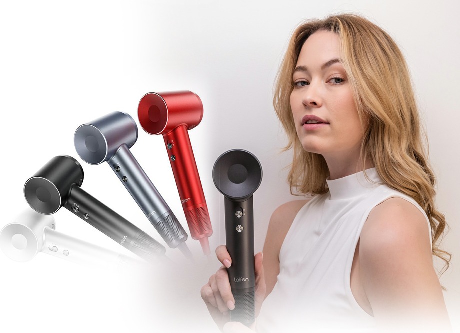 Laifen Hair Dryer Mothers Day Campagne