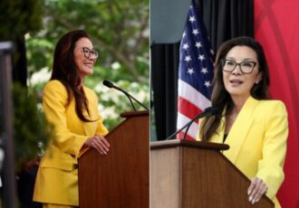 Michelle Yeoh Addresses The Harvard Law School Class Of 2023 Feature