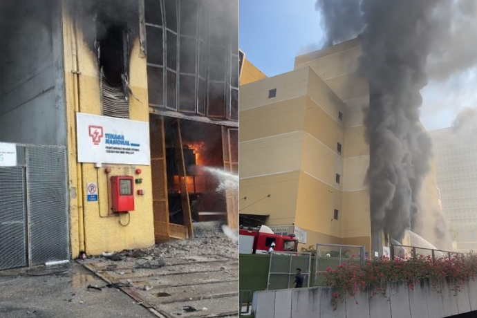 midvalley-fire-escape