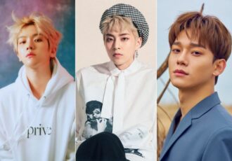 Exos Baekhyun Xiumin Chen File For The Termination Of Their Exclusive Contracts With Sm Entertainment Feature