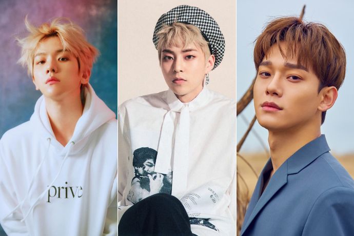 Exos Baekhyun Xiumin Chen File For The Termination Of Their Exclusive Contracts With Sm Entertainment Feature