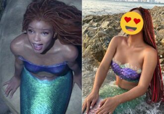 Maeya Sunsun Cosplay The Little Mermaid Feature