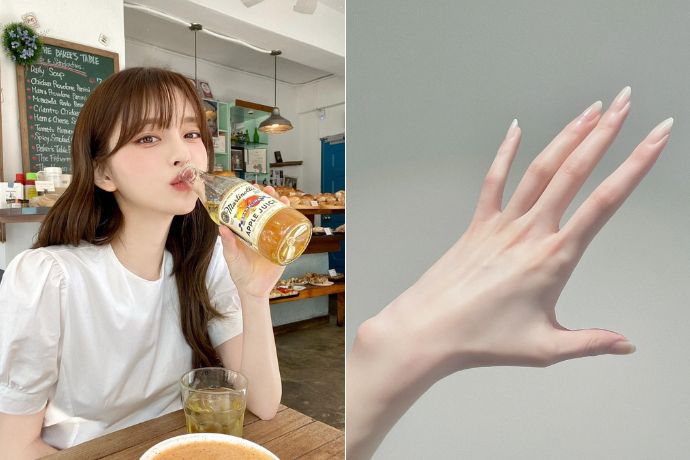 pinky-finger-length-true-behavioural-style-feature