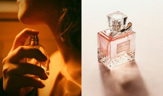 Guide To Fragrance Types Feature