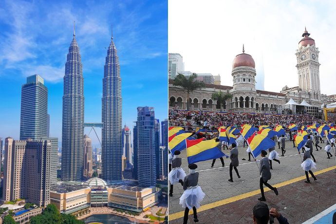 7 Fun Attractions In Kl Selangor For Malaysia Independence Day Feature