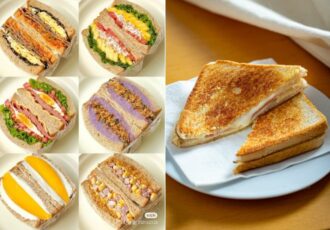 Best Easy Sandwich Recipes Feature