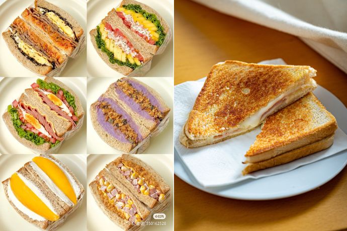 Best Easy Sandwich Recipes Feature